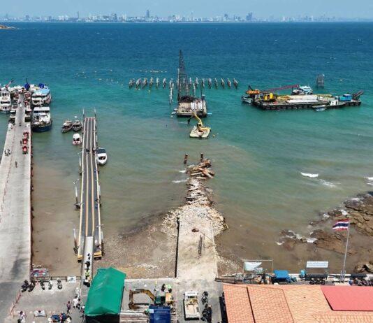 Ierse toerist dood aangetroffen, vermoedelijk door zelfmoord, op het eiland Koh Larn nabij Pattaya