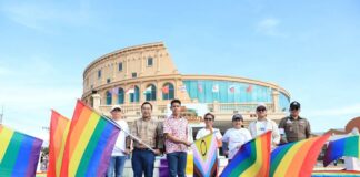 Паттайя готовится к проведению в июне крупнейшего в истории Международного прайд-фестиваля, который, как ожидается, привлечет десятки тысяч восторженных туристов и представителей ЛГБТКИА+ сообщества.