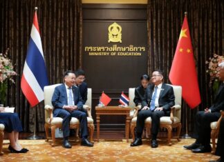 Die chinesische Botschaft in Bangkok teilt mit, dass ein chinesischer Staatsbürger, der in der Nähe von Pattaya mit einem großen Waffenlager festgenommen wurde, nicht vor thailändischem Recht geschützt wird.