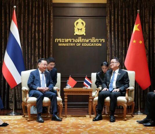 Den kinesiska ambassaden i Bangkok säger att kinesisk medborgare som gripits med massivt vapenförråd nära Pattaya inte kommer att skyddas av thailändsk lag.