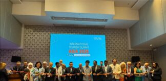Der Internationale Tourismusgipfel Asien-Konferenz und das B2B-Netzwerktreffen starten in Pattaya im Unique Regency Hotel.
