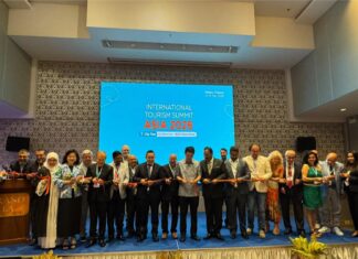 Konferencja International Tourism Summit Asia i wydarzenie sieciowe B2B rozpoczynają się w Pattayi w hotelu Unique Regency