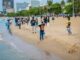 Pattaya akselererer overvåking av invasiv svartkintilapia etter observasjoner på stranden, frykter økologiske og turismemessige konsekvenser.