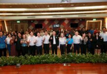 Pattaya City organiserar utbildning för standarder för gröna hälsohotell och gröna hälsoattraktioner