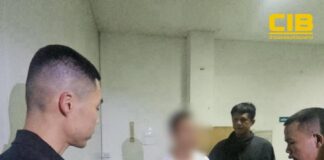 Quatre fugitifs chinois recherchés ont été arrêtés à Pattaya et à Bangkok pour une fraude présumée en Chine d'un montant d'environ 87 millions de bahts.