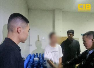 В Паттайе и Бангкоке арестованы четверо разыскиваемых китайских беглецов по обвинению в мошенничестве в Китае на сумму около 87 миллионов бат.