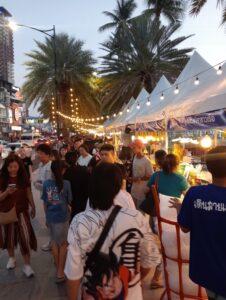 Photo Journey: Pattaya Now Holding Exciting Four Day Festival on Pattaya Beach Through Monday, May 4th