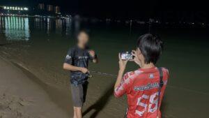 Severe Criticism Over Russian Tourists’ Explicit Beach Behavior in Pattaya Bay