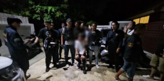 Tight Security for Chinese National with Massive Arsenal of Military Grade Weapons and Explosives as He Is Remanded in Pattaya Court; Immigration Revokes Visa