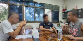 Thai Police Question Shooting Instructor and Navy Officer Over Alleged Sale of M4 Rifles to Chinese Suspect Found With Massive Weapons Cache Near Pattaya