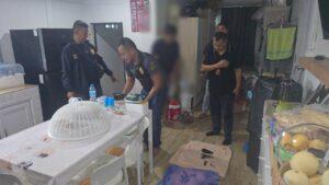Rapid Arrest in Pattaya Murder As Police Nab Four in Deadly Chat “Thirst Trap” Killing Ex-Fling, Gunman Claims Accidental Discharge