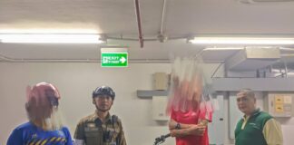 Die Verkehrspolizei von Pattaya hat nach Beschwerden in den sozialen Medien verstärkte Kontrollen gegen laute Motorräder durchgeführt und zwei große Motorräder eines Deutschen beschlagnahmt.