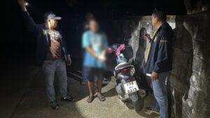 Pattaya Police Arrest Serial Motorcycle Thief Who Operated at Bali Hai Pier Area