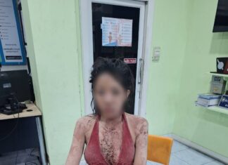 Chinese toerist vlucht uit Thailand na brute aanval op transgender vrouw in hotel in Pattaya; Thaise politie breidt onderzoek uit.