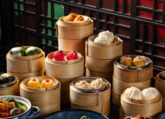 El hotel Melia Pattaya lanza el 'Brunch ilimitado de dim sum'.