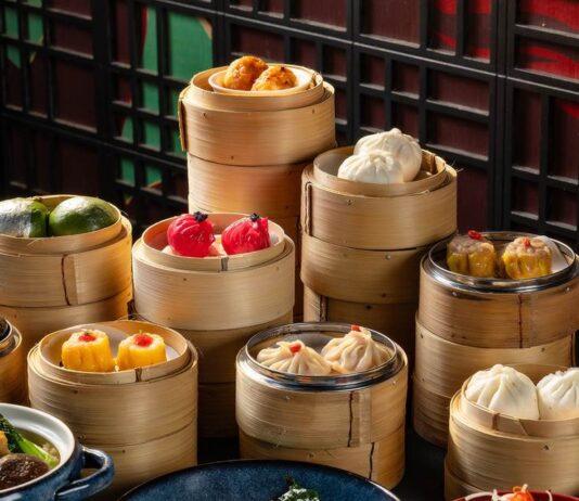 Das Melia Pattaya Hotel führt den „Dim Sum Unlimited Brunch“ ein.