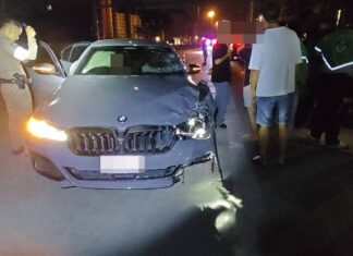 Thammasat University Student Charged with Drunk Driving After Fatal Crash Kills Food Delivery Rider in Pathum Thani, Social Media Outraged Over Alleged Comments At Scene