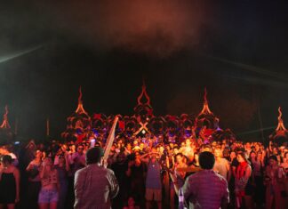 A New Decade, Rooted in the Fields: Wonderfruit Announces its 11th Edition in Pattaya This December