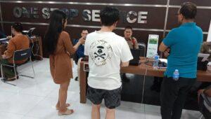 Transgender Woman in Pattaya Punches Japanese Tourist in Face After Payment Dispute on Beach, Claims Self Defense