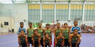 L'équipe féminine des moins de 14 ans de Nong Prue Kindergarten brille au tournoi de futsal de Pattaya 2026, tandis que les garçons détrônent les champions en titre.