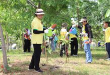 Thai Oil s'associe à la municipalité de Laem Chabang et à la communauté de Ban Thung pour planter des arbres et restaurer une forêt communautaire à l'occasion de la Journée mondiale de l'environnement 2026.
