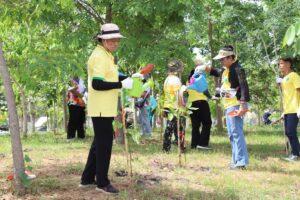 Thai Oil Partners with Laem Chabang Municipality and Ban Thung Community to Plant Trees and Restore Community Forest on World Environment Day 2026