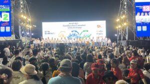 PATTAYA ELECTION 2026: Mayor Candidate and Incumbent Mayor “Beer” Holds Major Policy Speech, Unveils 3 Strategies and 33 Policies to Elevate Pattaya to World-Class Tourist Destination