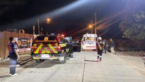 Young Man’s Loud Motorcycle Engine Test Sparks Wild Armed Brawl in Pattaya