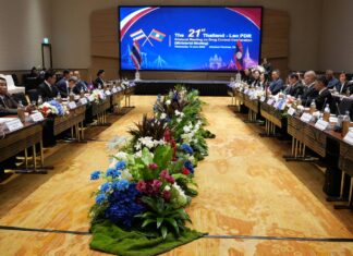 Таиланд и Лаос укрепляют двустороннее сотрудничество в борьбе с трансграничным незаконным оборотом наркотиков.