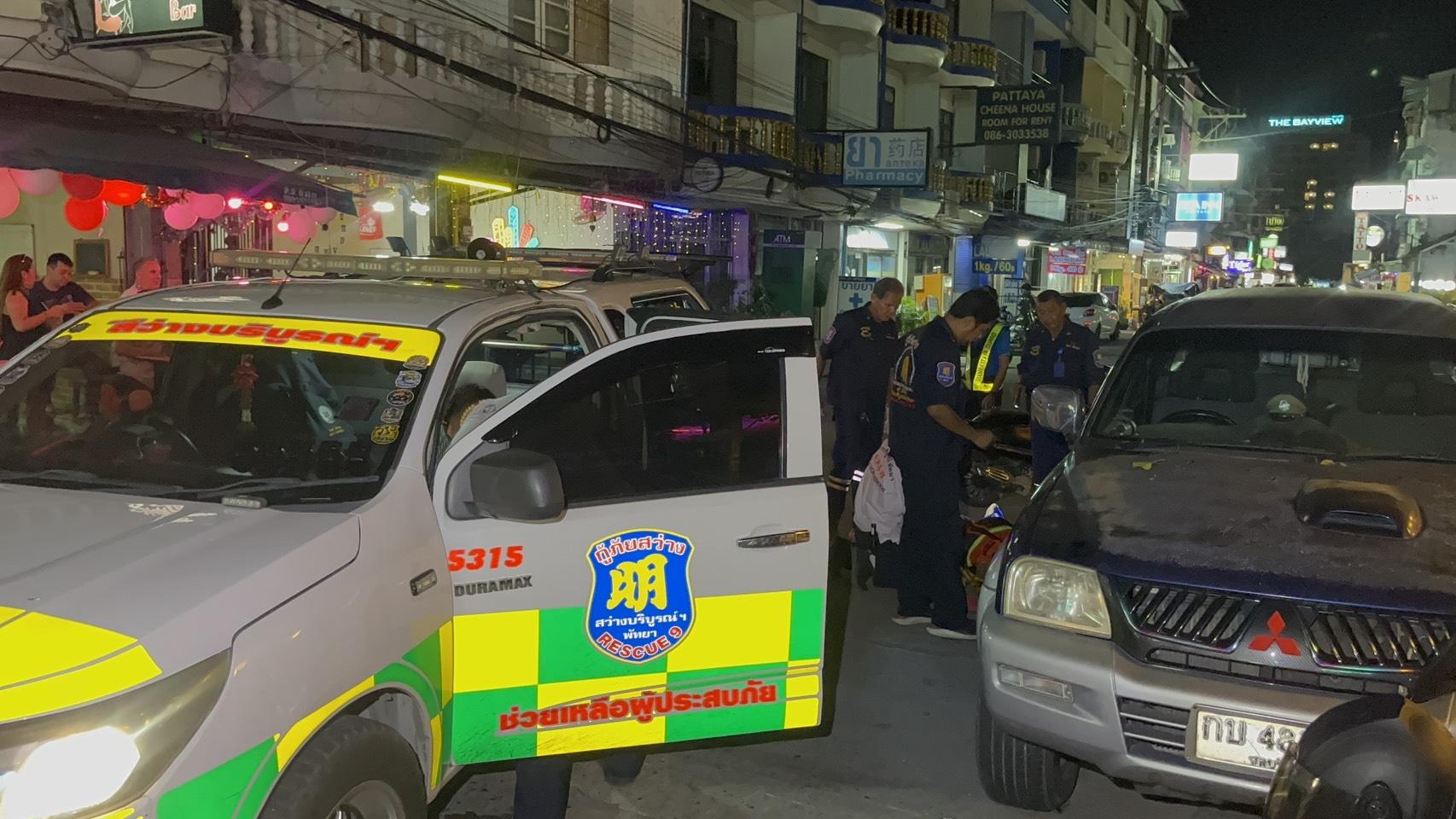 The Pattaya News