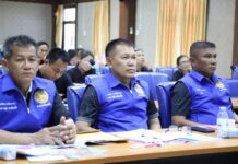 Ministry of Social Development and Human Security Partners with Takhian Tia Subdistrict Municipality to Establish Elderly Quality-of-Life Center