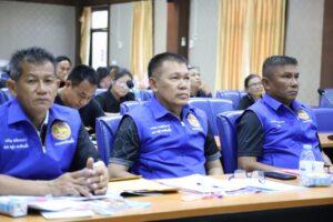 Ministry of Social Development and Human Security Partners with Takhian Tia Subdistrict Municipality to Establish Elderly Quality-of-Life Center