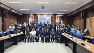 Laem Chabang Rojana Industrial Estate Holds First 2026 Environmental Monitoring Committee Meeting