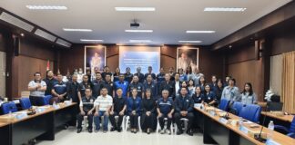 Laem Chabang Rojana Industrial Estate Holds First 2026 Environmental Monitoring Committee Meeting