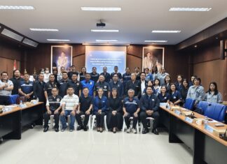 Laem Chabang Rojana Industrial Estate Holds First 2026 Environmental Monitoring Committee Meeting