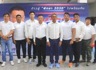 Pattaya Mayor Election Heats Up as Candidate No. 3 Sakchai Tangho Denies Vote-Buying Allegations, Vows Clean Campaign
