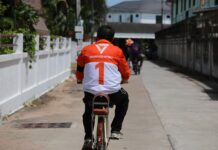 Pattaya Mayoral Candidate No. 1 “Itthiwat” Continues Campaign with Bicycle Tour, Urges Residents to Vote on June 28th
