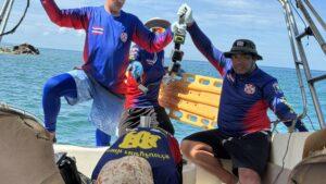 Cambodian Diver Dies Off Koh Larn After Running Out of Air in Incomplete Scuba Gear