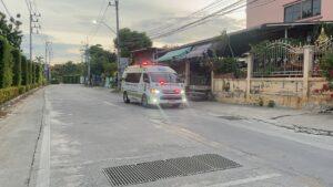 Pattaya Man Allegedly Assaults Female Neighbor After Months of Unrequited Advances, Suspect Flees