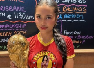 Reader Submission: MY PERFECT FIFA WORLD CUP VENUE? IT HAS TO BE DAISY D’S, JOMTIEN!