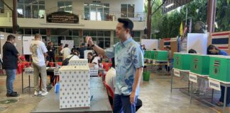 High Early Turnout as Pattaya Residents Flock to Polls for Mayoral Election
