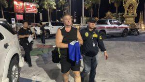 Details Emerge on Former Australian Trucker, Main Suspect in Brutal Murder of Thai Teen Girl in Pattaya, Described by Neighbors as Loner, Detached, “Slow”
