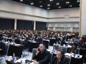 Local Officials Join Ethics Workshop in Pattaya to Boost Integrity in Eastern Thailand’s Local Governance