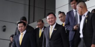 Thailands tidigare premiärminister Thaksin Shinawatra frigiven helt efter kunglig benådning
