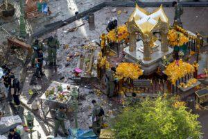 Thai Court Sentences Two Uyghur Men to Death for 2015 Erawan Shrine Bombing, Thailand’s Deadliest Terror Attack