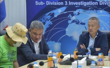 Japanse voortvluchtige leider van callcenterbende gearresteerd in Bangkok