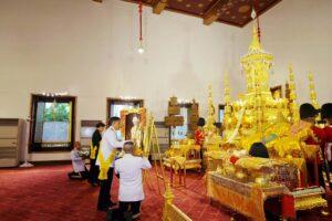 Royal Funeral Rites for HRH Princess Bajrakitiyabha