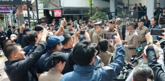 Top National Thailand Stories From the Past Week: Crackdown on Foreign Nominee Networks Continues, and More
