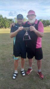 Pattaya Cricket Club Stages a 4-team Mini-social Tournament at Horseshoe Point