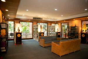 Thammasat University Opens Buddhist Art Gallery in Pattaya